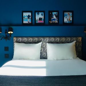 Kamer met een King Size Bed